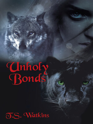 cover image of Unholy Bonds